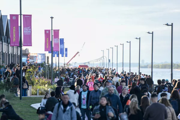 Semana turística extraordinaria: más de 152.000 personas visitaron la ciudad