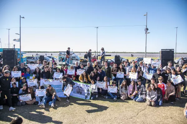 Se dieron a conocer los proyectos finalistas del Fondo Jóvenes en Acción Climática Rosario 2026