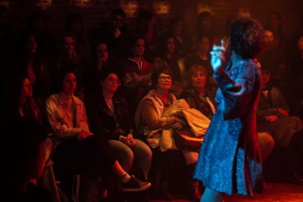 Continúa el Mes del Teatro Independiente con funciones y talleres gratuitos para mayores de 65 años