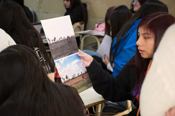 Convocan a estudiantes secundarios a participar de charlas gratuitas sobre la Noche de los Lápices 