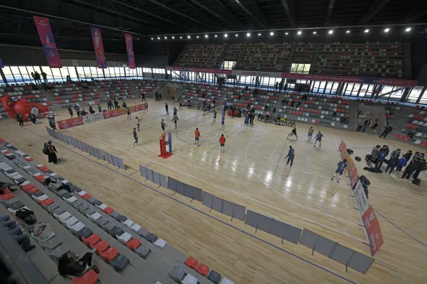 Juegos Suramericanos Santa Fe 2026: las obras que quedarán como legado para el deporte de Rosario