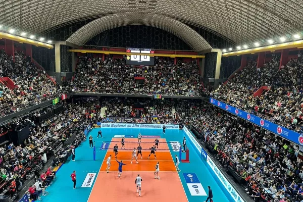 Juegos Suramericanos 2026: los clubes de Rosario vuelven a ser protagonistas