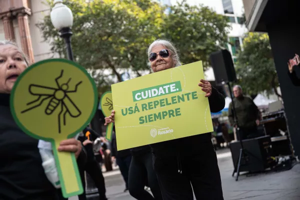 Dengue: la Municipalidad refuerza la prevención y destaca balance positivo de la última temporada 
