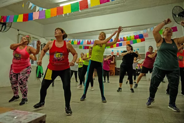 La Municipalidad acompañó la recuperación del histórico Club Superí  