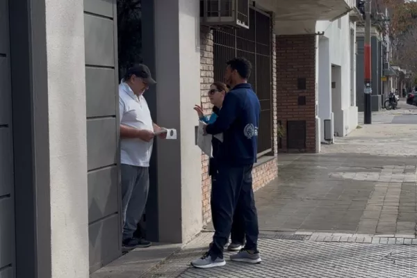 Juegos Suramericanos: las vecinas y los vecinos del Parque de la Independencia ya son protagonistas