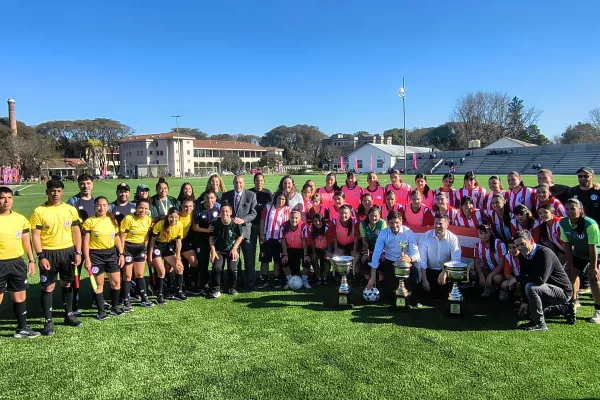  Juegos Suramericanos Santa Fe 2026: Rosario sumó nuevas canchas de fútbol en la zona sur