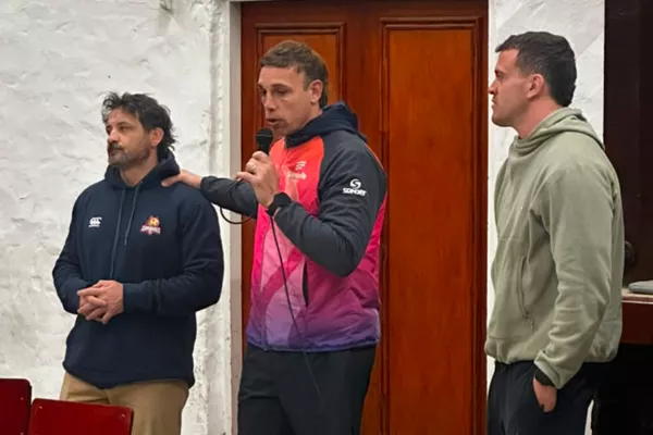 Leonardo Senatore: «Los Suramericanos generarán un gran desarrollo para los clubes»