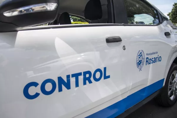 Juegos Suramericanos: comienza el corte vehicular en Bv. Oroño para el armado del Fan Fest y escenarios deportivos