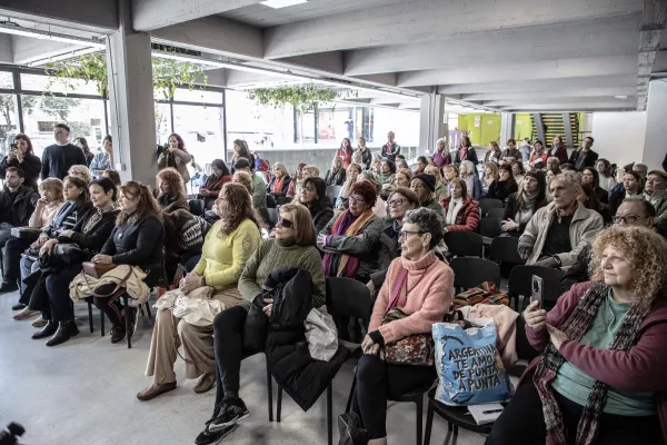 «Guías por un día»: la ciudad suma 150 personas mayores para poner en valor sus espacios culturales