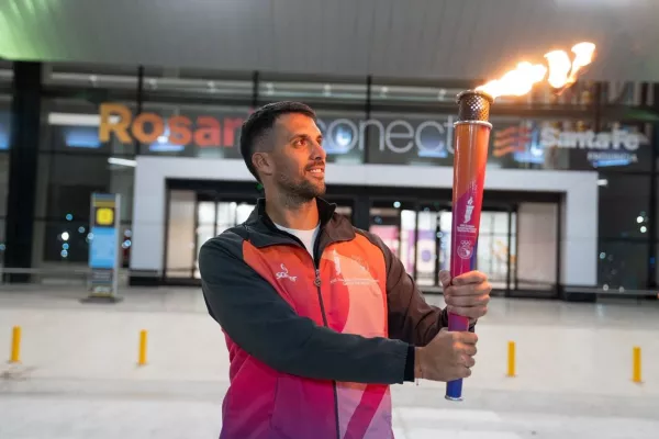 Federico Grabich: «El Centro Acuático será un antes y un después para nuestro deporte»