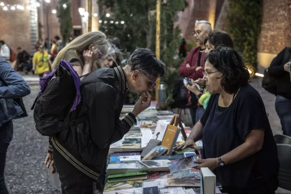 Femiñetas, como un río: llega a Rosario el 2° Festival de arte impreso y autoedición 