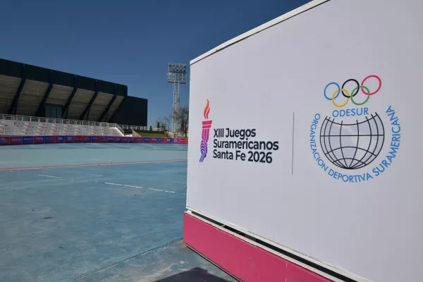 Juegos Suramericanos: Rosario sale a la cancha y comienzan las competencias con presencia de deportistas locales