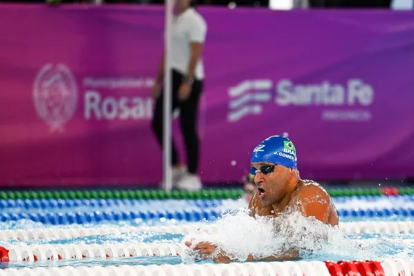 Juegos Suramericanos Santa Fe 2026: Rosario ya vive la fiesta del deporte