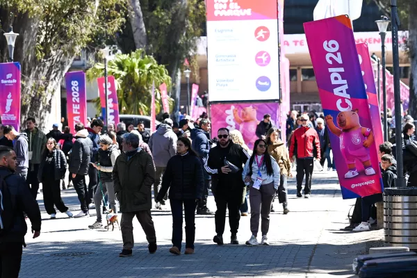 Juegos Suramericanos: el Fan Fest fue el epicentro de la gran movida deportiva, familiar y musical
