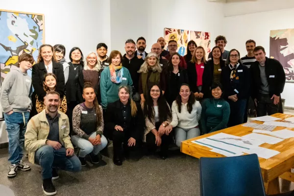 Se realizó una reunión plenaria del Plan de Manejo del Bosque de los Constituyentes
