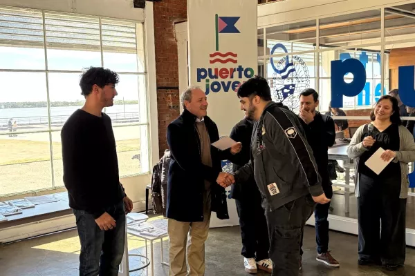 Impulsarte: 30 jóvenes recibieron un capital semilla para hacer crecer sus emprendimientos