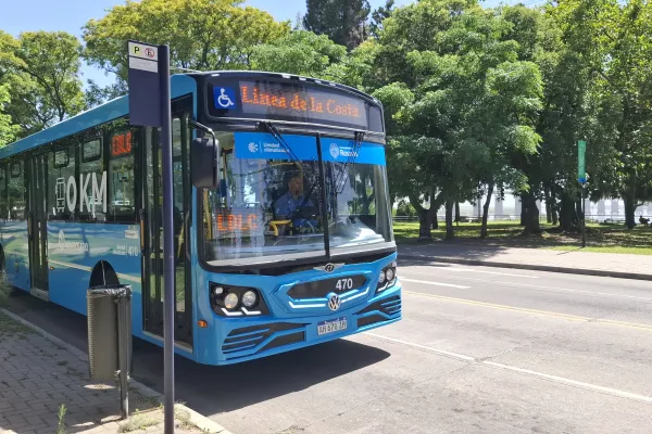 La Línea de la Costa circulará este lunes en el Día de la Primavera
