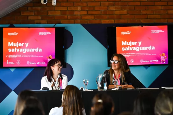 El Congreso de los Suramericanos abordó la construcción de entornos libres de violencia en el deporte