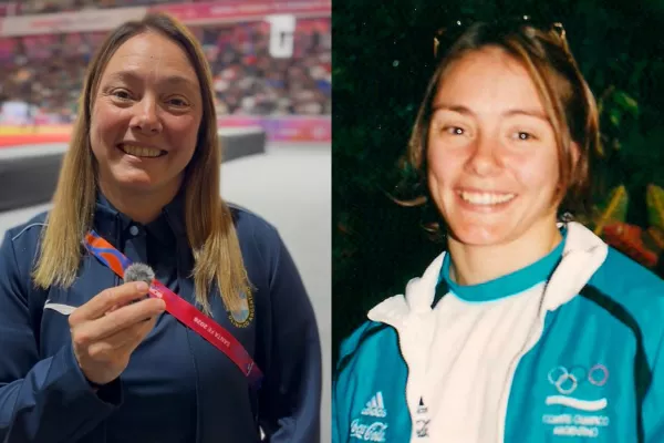 Carolina Mariani y el legado de los Juegos: «Que más chicas y chicos se involucren y permanezcan en el deporte»