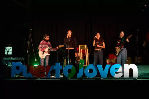 Puerto Joven ofrece múltiples propuestas en el mes de las juventudes