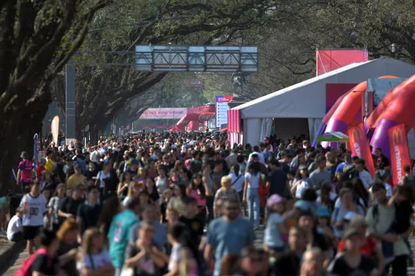 Rosario se adueñó de los Juegos Suramericanos: más de 200.000 personas vivieron una fiesta histórica este sábado