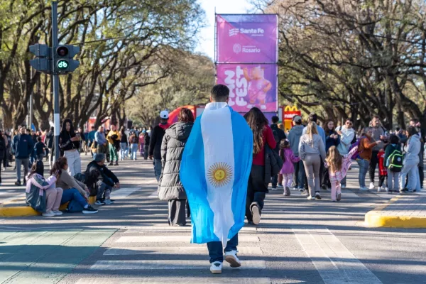 Rosario cerró los Juegos Suramericanos transformada por el deporte y con la mirada puesta en lo que viene