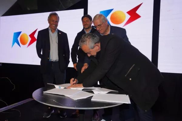 Rosario 2029: Nación firmó el contrato y se completó el compromiso institucional para los Juegos Panamericanos Junior