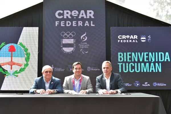 Dirigentes deportivos de provincias argentinas pusieron en valor el CReAR Federal que nació en Rosario