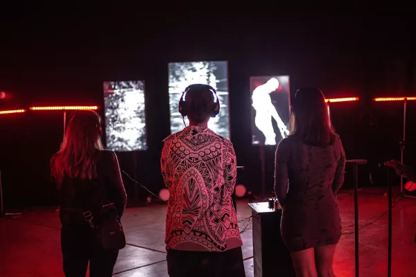 Se viene la tercera edición de Ne:RD, el festival de arte digital e inteligencia artificial de Rosario
