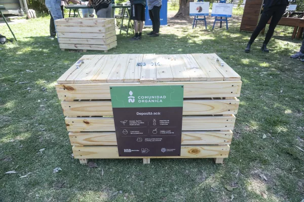 Invitan a participar del último taller del año del programa municipal Comunidad Orgánica