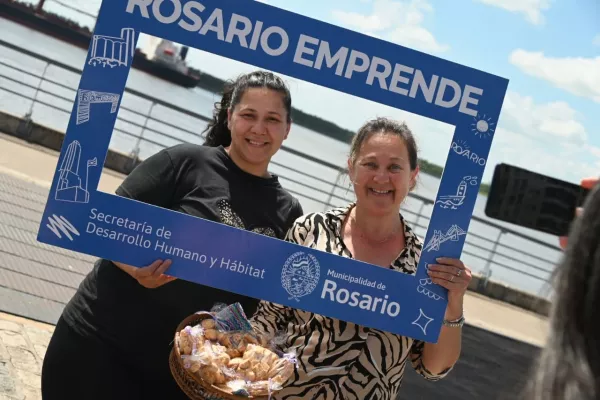 Vuelve Rosario Emprende Virtual: abren las inscripciones para emprendedores locales