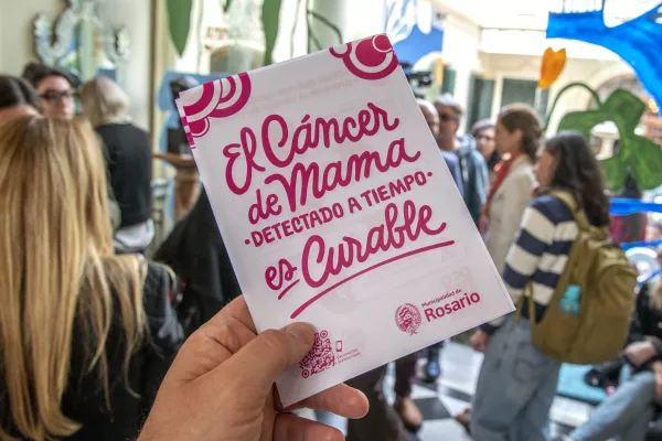 La Municipalidad refuerza controles para la prevención del cáncer de mama 