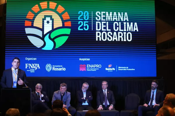 Se viene la segunda «Semana del Clima Rosario»