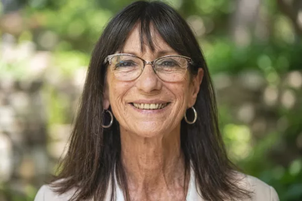Marcela Ternavasio abrirá una nueva edición de la Feria Internacional del Libro de Rosario