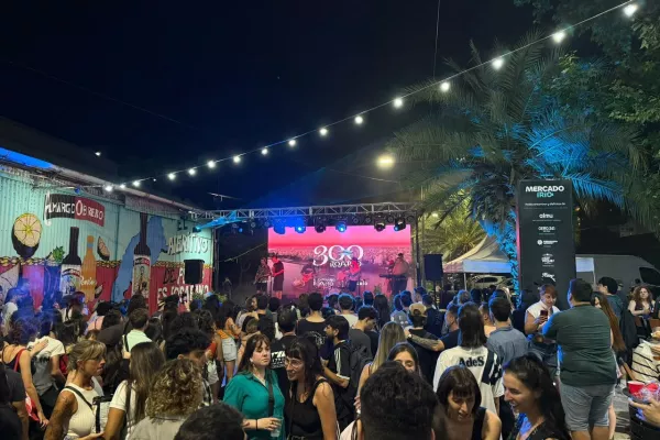 Festi del Río: música y gastronomía para toda la familia en el Mercado del Río 
