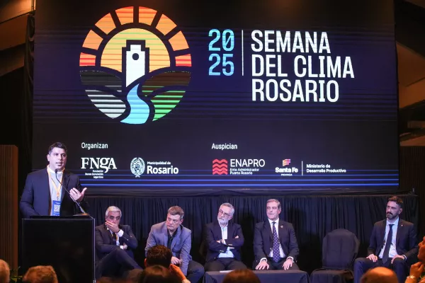 Semana del Clima: habrá visitas guiadas al Bosque de los Constituyentes y a huertas y espacios productivos