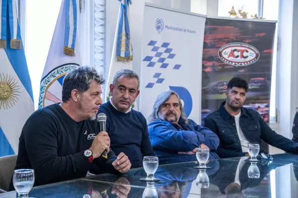 Mazzacane: «Rosario es una plaza muy importante para el Turismo Carretera»