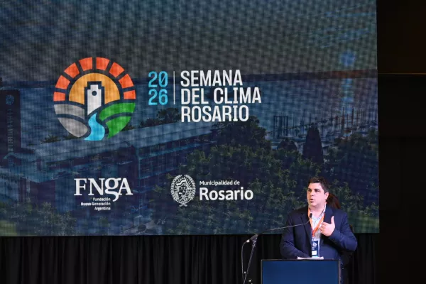 Semana del Clima: el Municipio organiza actividades especiales, visitas técnicas y conversatorios 