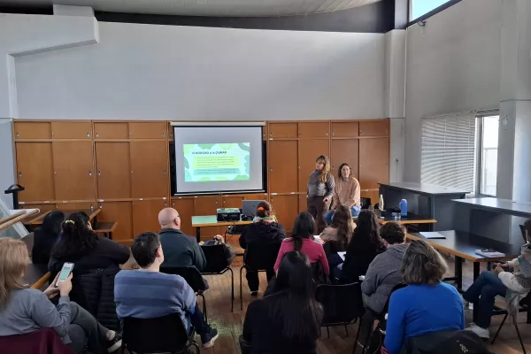 Se dictará una nueva capacitación sobre movilidad para docentes y estudiantes de profesorados