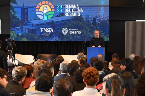 Semana del Clima 2026: Rosario reunió a ciudades de la región para construir una voz común rumbo a la COP31 y la COP17