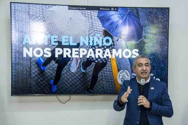La Municipalidad despliega un amplio plan preventivo ante el fenómeno El Niño 