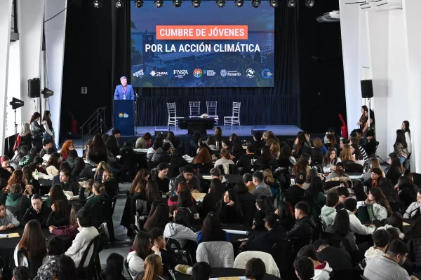 La «Segunda Semana del Clima Rosario» concluyó con exitosa convocatoria