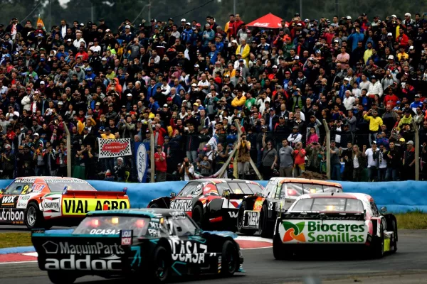 Agenda deportiva: el Turismo Carretera vuelve a rugir en el autódromo de Rosario
