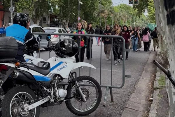 Más de 200 agentes municipales controlaron los grandes eventos en un fin de semana que Rosario vivió a pleno