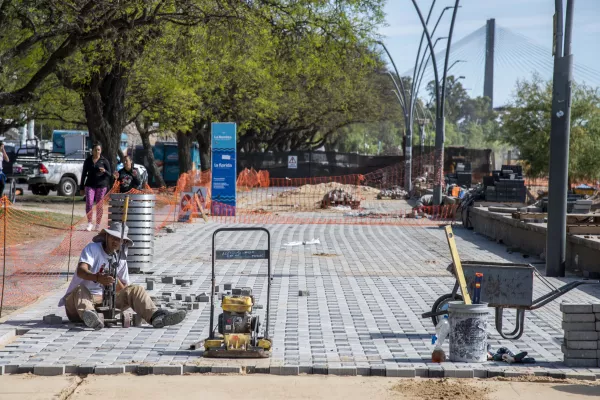 Costa Norte: la justicia declaró inadmisible la cautelar y se ratifica el avance de las obras