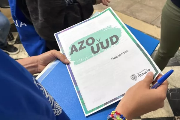 El municipio ofrecerá nueva charla informativa sobre los festejos estudiantiles que se avecinan
