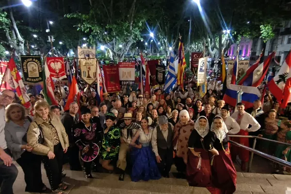 Desfile de Colectividades: empezó la cuenta regresiva para la gran fiesta de la ciudad