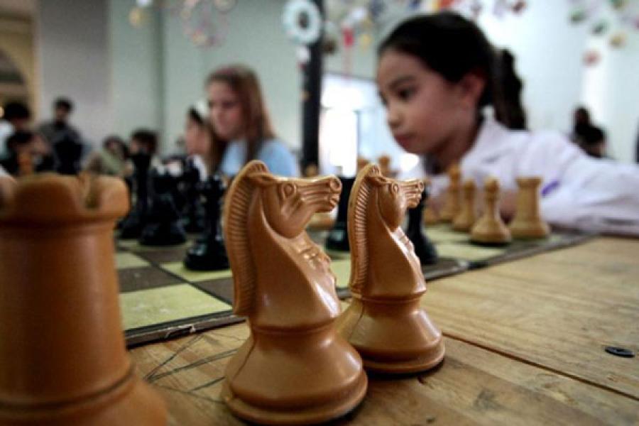 talleres de ajedrez en todos los distritos