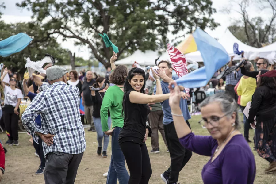 Fiesta del Pastelito
