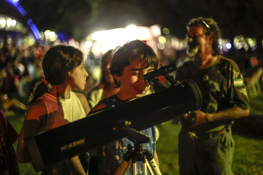 Observaciones en el cielo